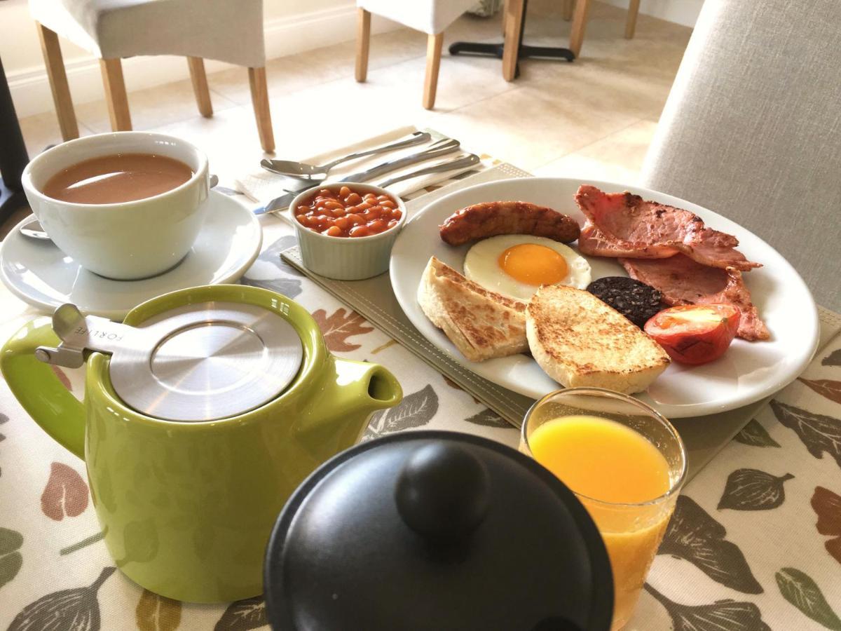 Mourne Country House Bed And Breakfast Kilkeel Extérieur photo