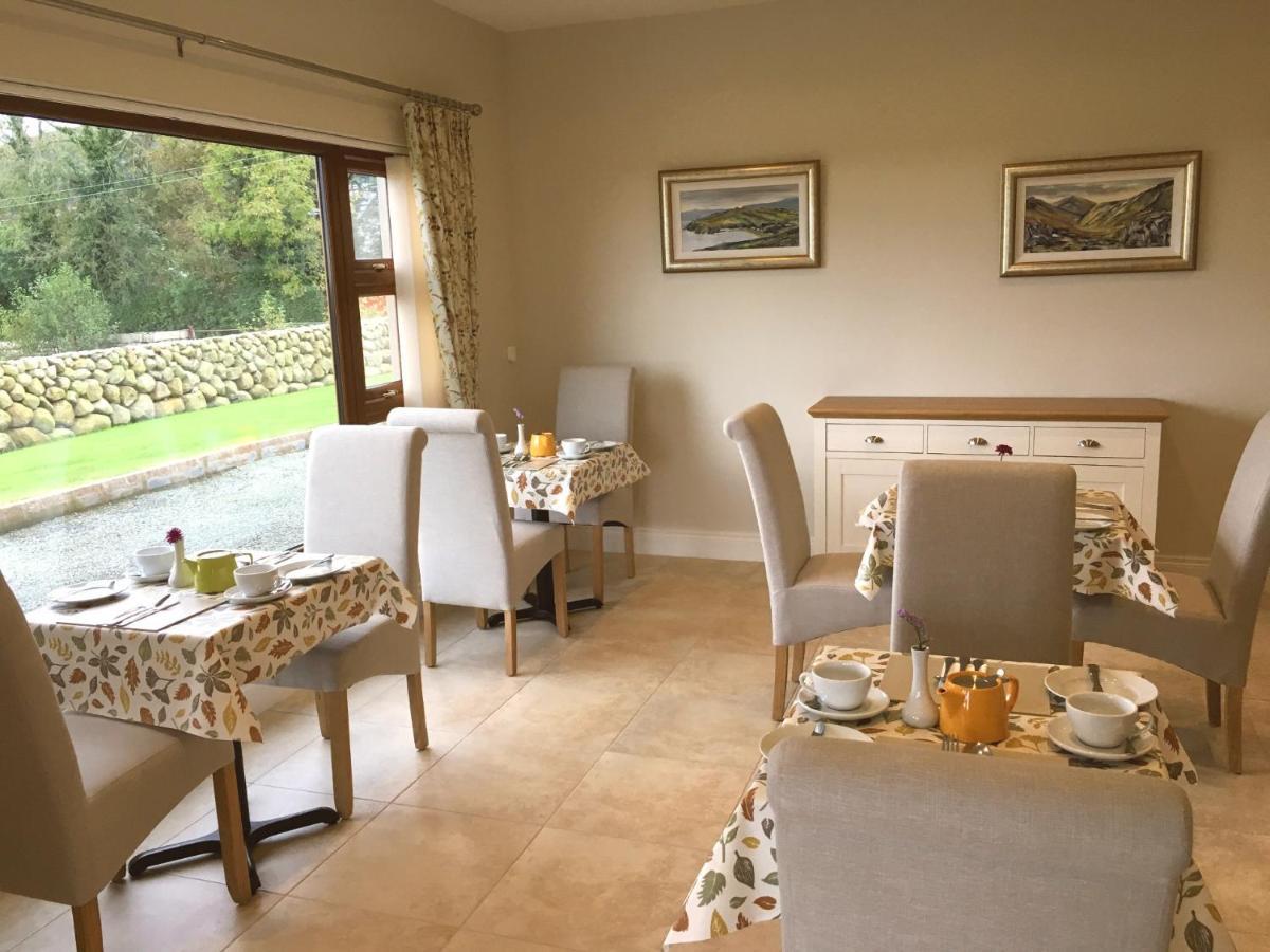 Mourne Country House Bed And Breakfast Kilkeel Extérieur photo