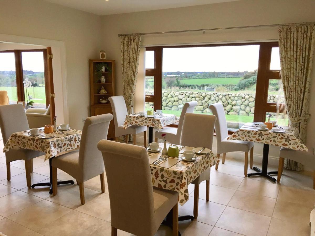 Mourne Country House Bed And Breakfast Kilkeel Extérieur photo