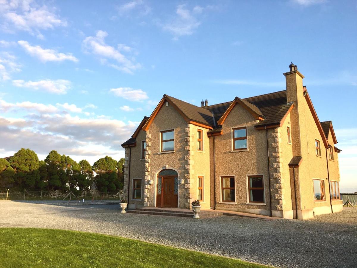Mourne Country House Bed And Breakfast Kilkeel Extérieur photo