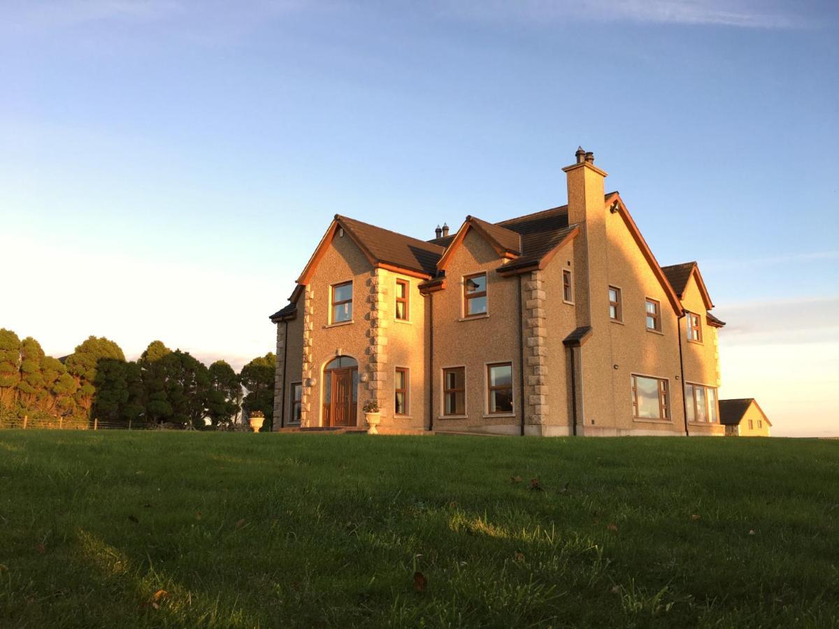 Mourne Country House Bed And Breakfast Kilkeel Extérieur photo