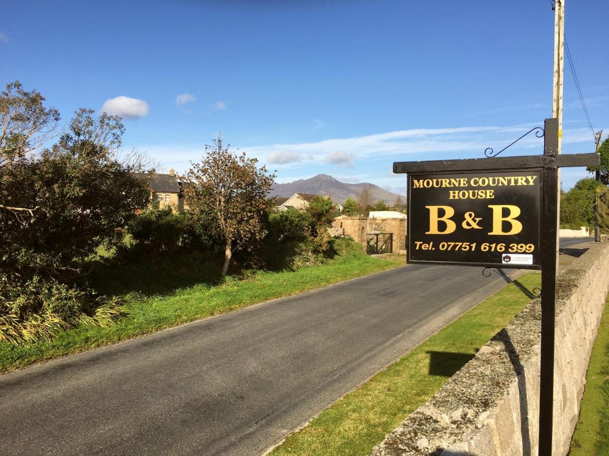 Mourne Country House Bed And Breakfast Kilkeel Extérieur photo