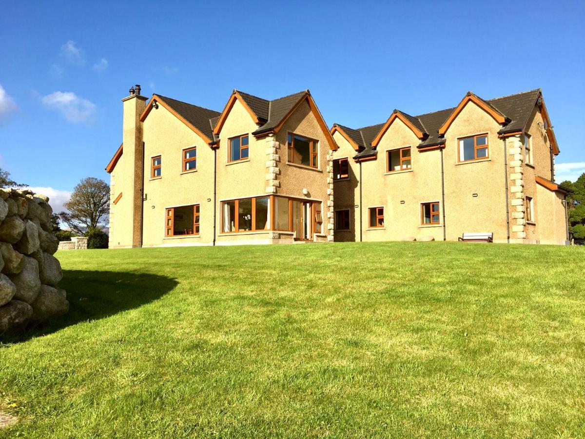 Mourne Country House Bed And Breakfast Kilkeel Extérieur photo