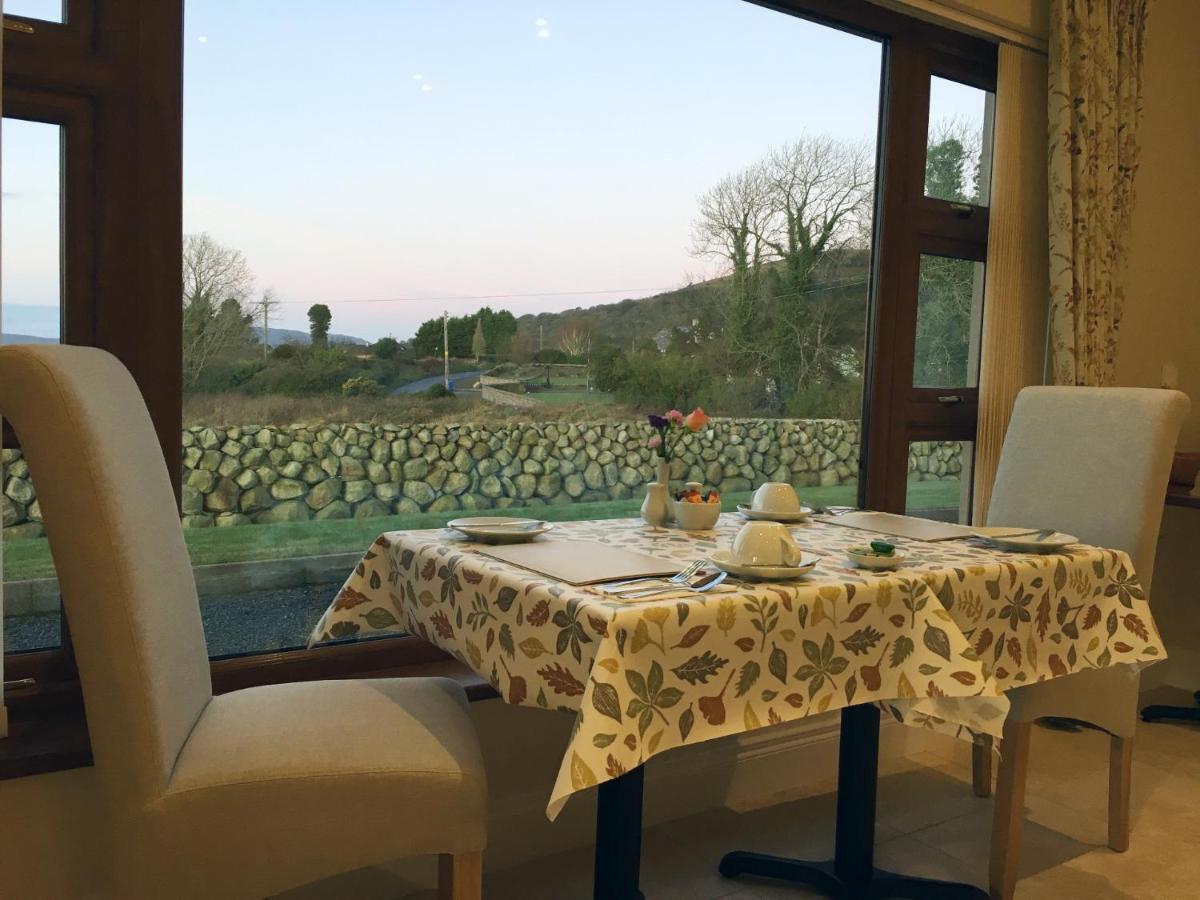 Mourne Country House Bed And Breakfast Kilkeel Extérieur photo