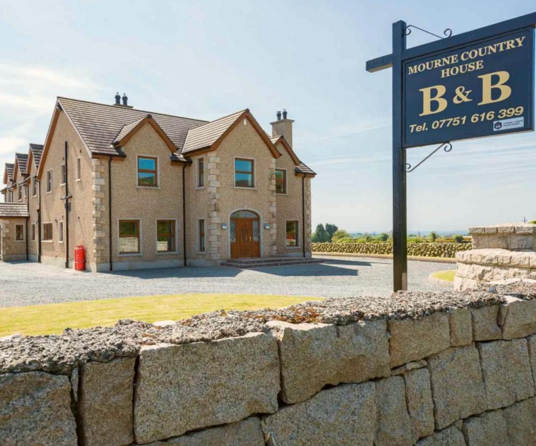 Mourne Country House Bed And Breakfast Kilkeel Extérieur photo