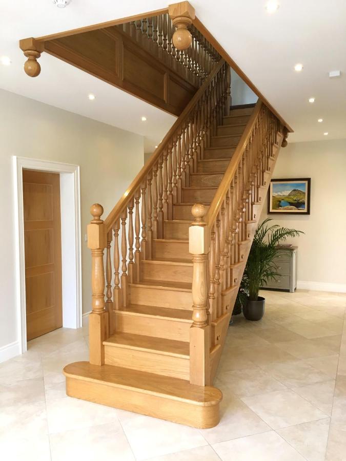 Mourne Country House Bed And Breakfast Kilkeel Extérieur photo
