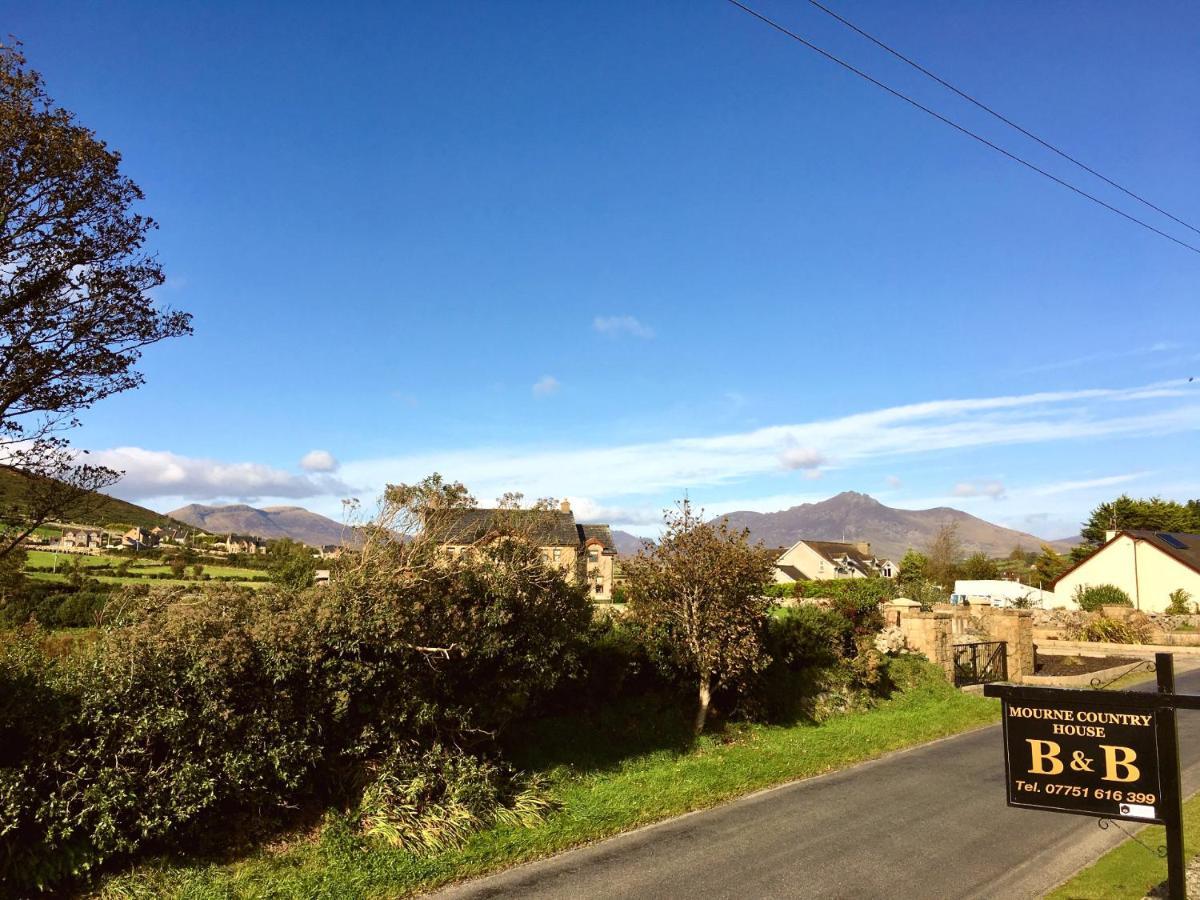 Mourne Country House Bed And Breakfast Kilkeel Extérieur photo