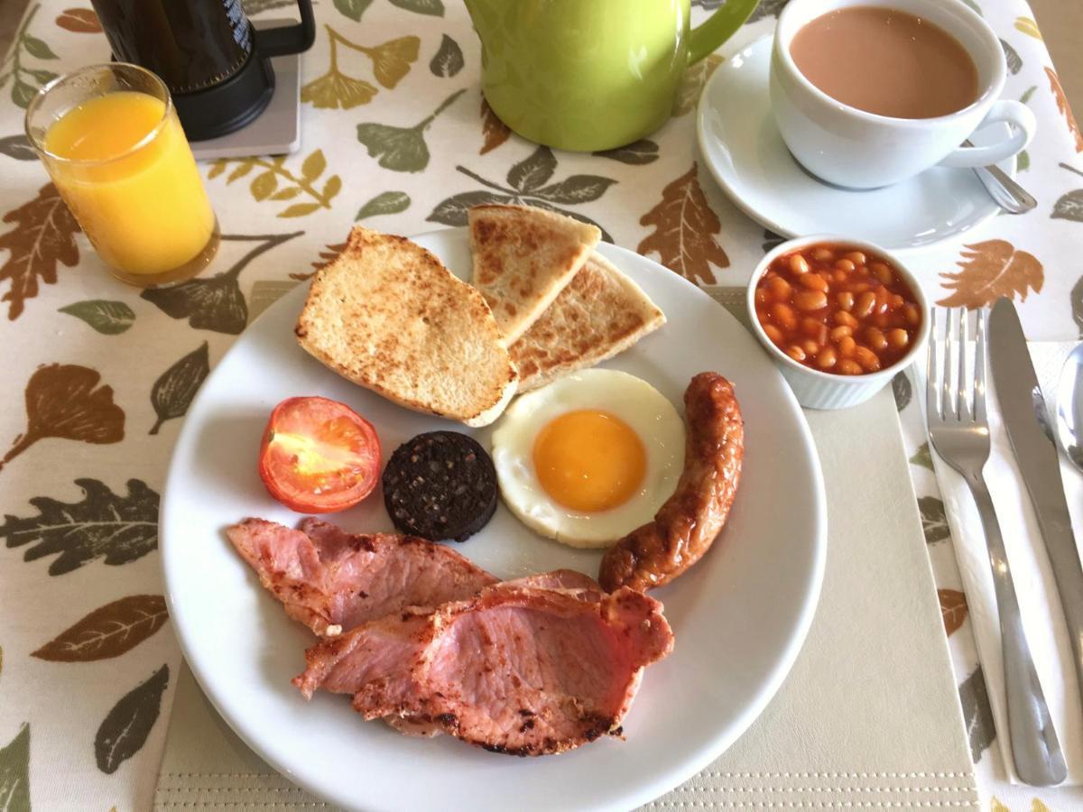 Mourne Country House Bed And Breakfast Kilkeel Extérieur photo