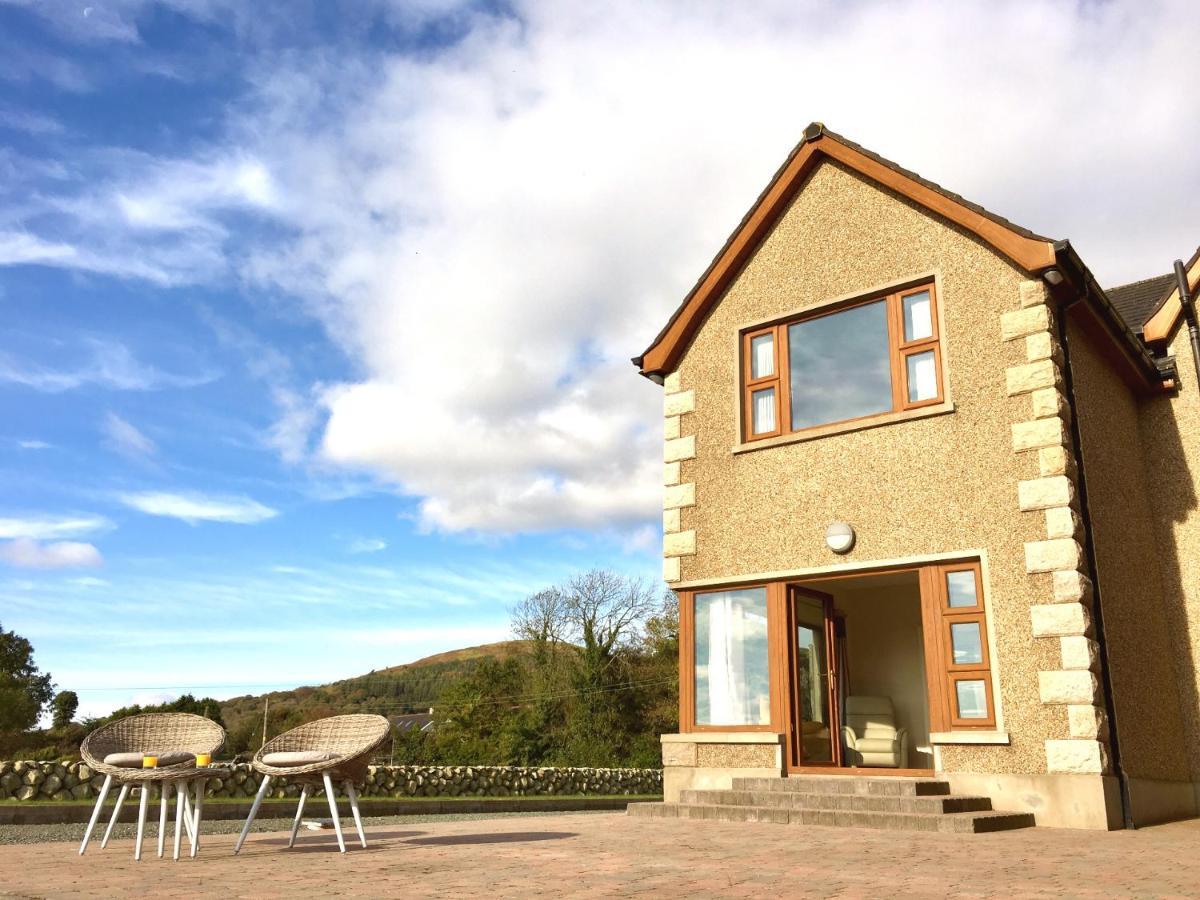 Mourne Country House Bed And Breakfast Kilkeel Extérieur photo