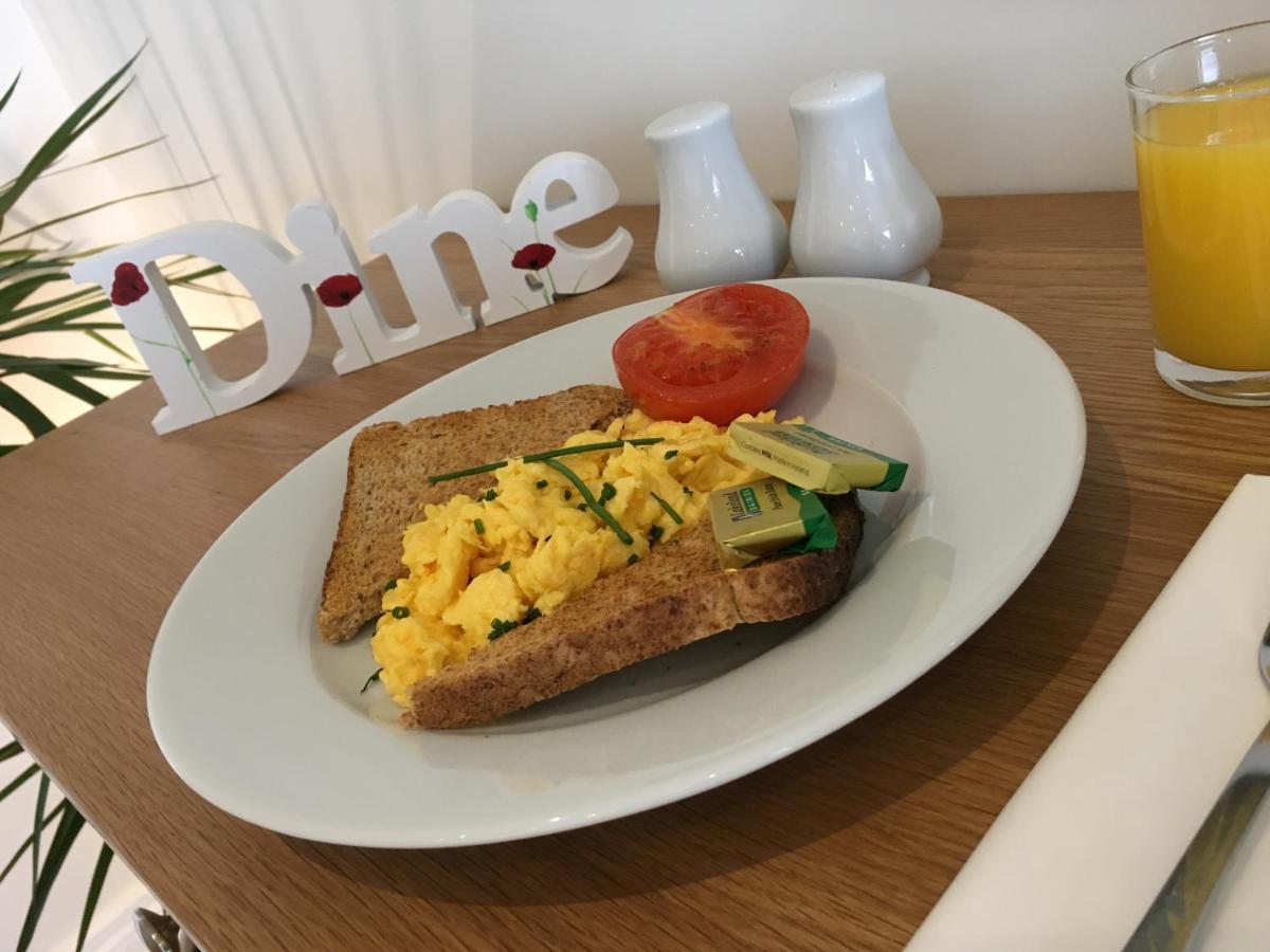 Mourne Country House Bed And Breakfast Kilkeel Extérieur photo