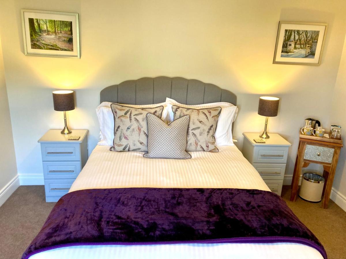 Mourne Country House Bed And Breakfast Kilkeel Chambre photo