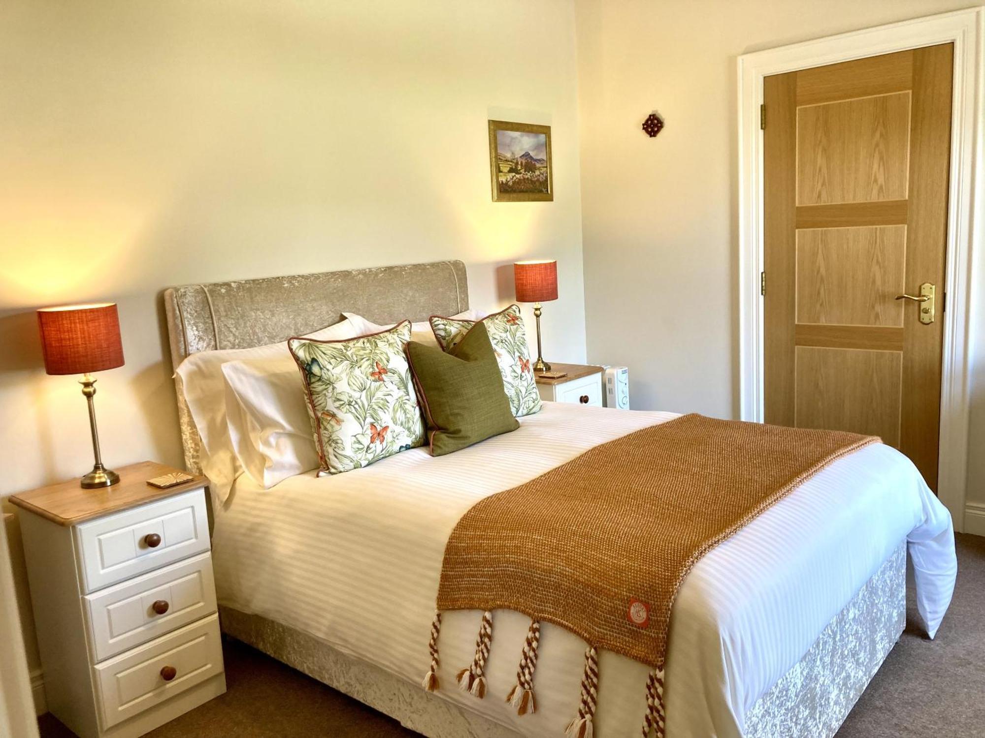 Mourne Country House Bed And Breakfast Kilkeel Extérieur photo
