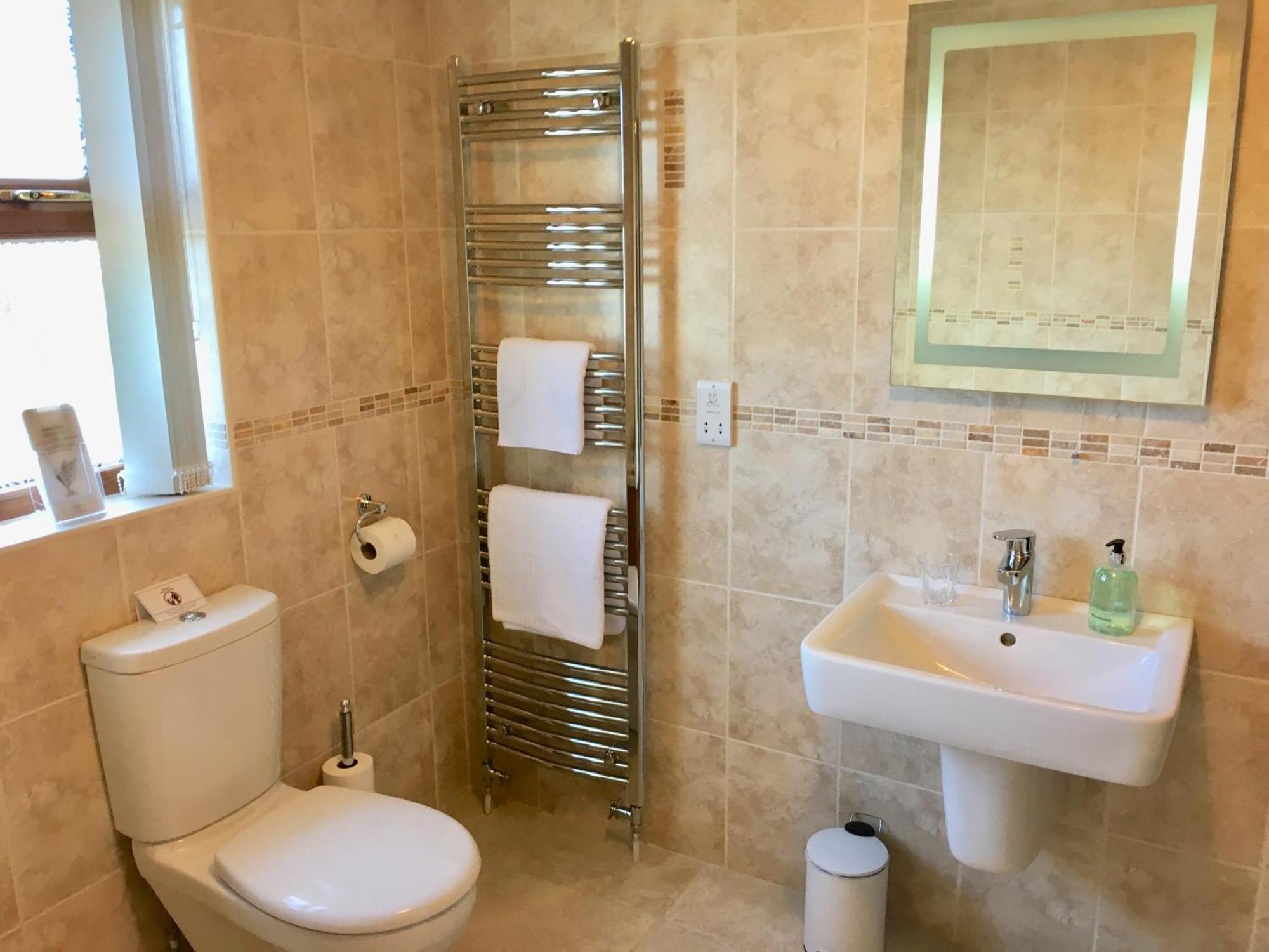 Mourne Country House Bed And Breakfast Kilkeel Extérieur photo