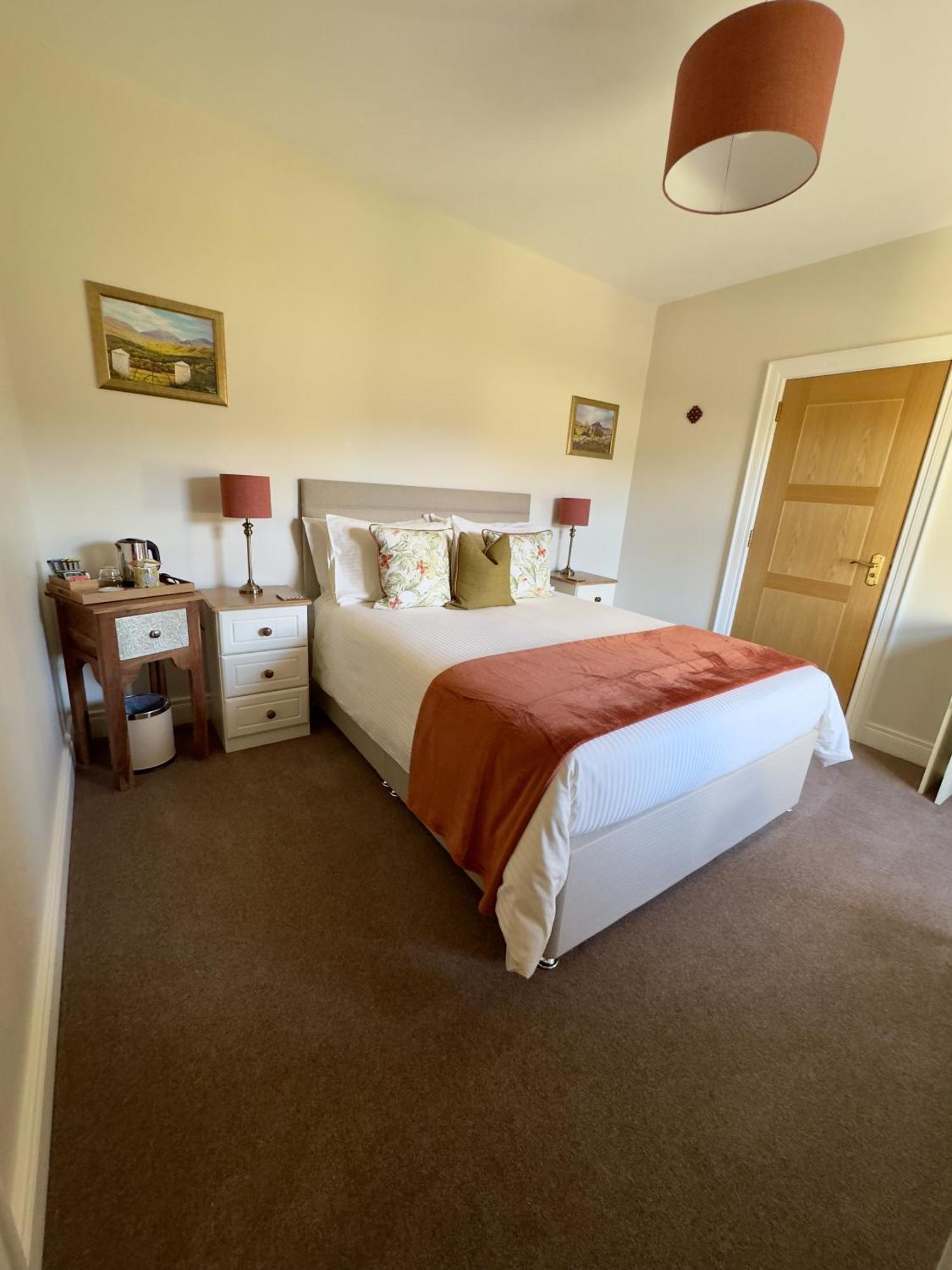 Mourne Country House Bed And Breakfast Kilkeel Chambre photo