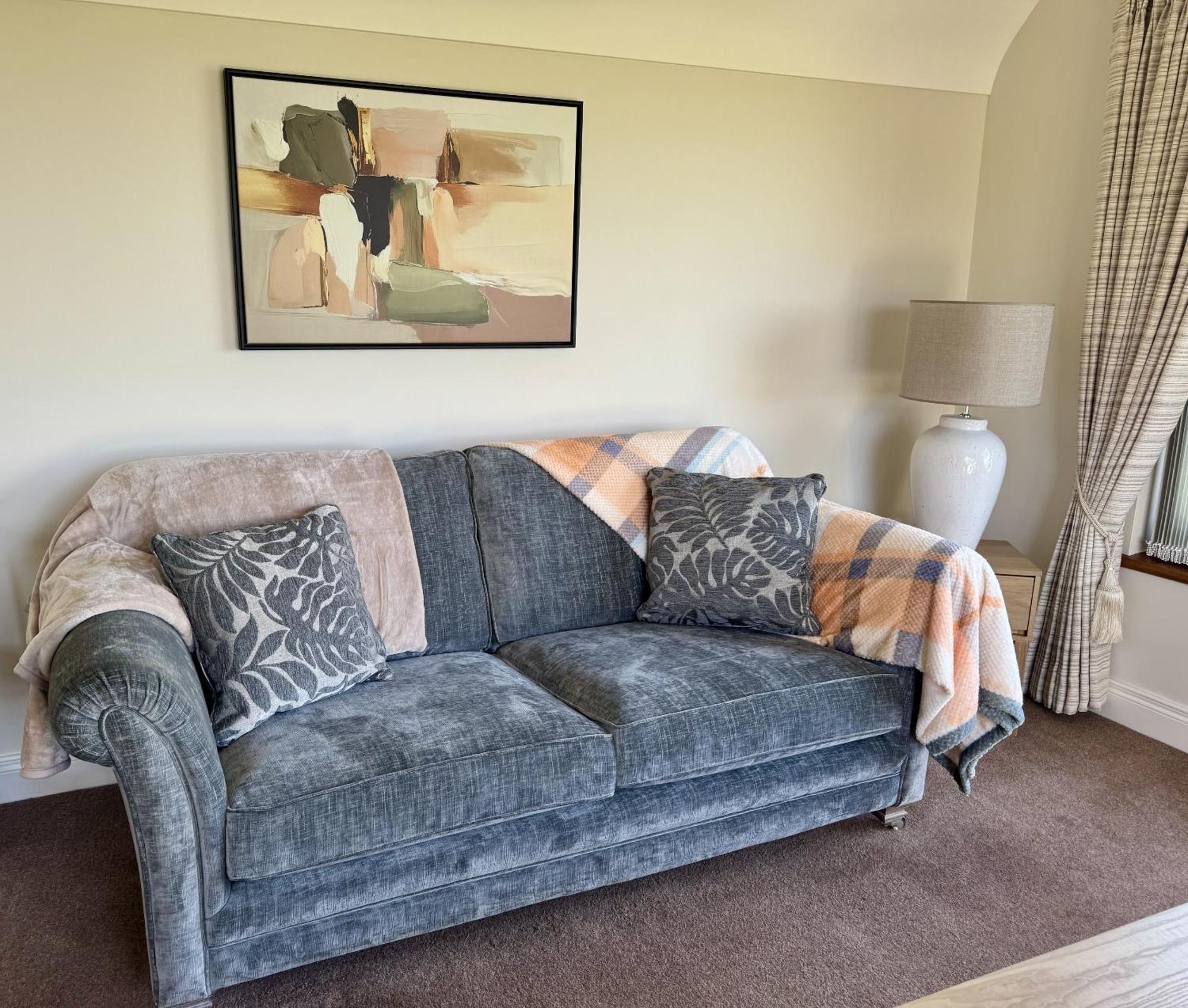 Mourne Country House Bed And Breakfast Kilkeel Chambre photo