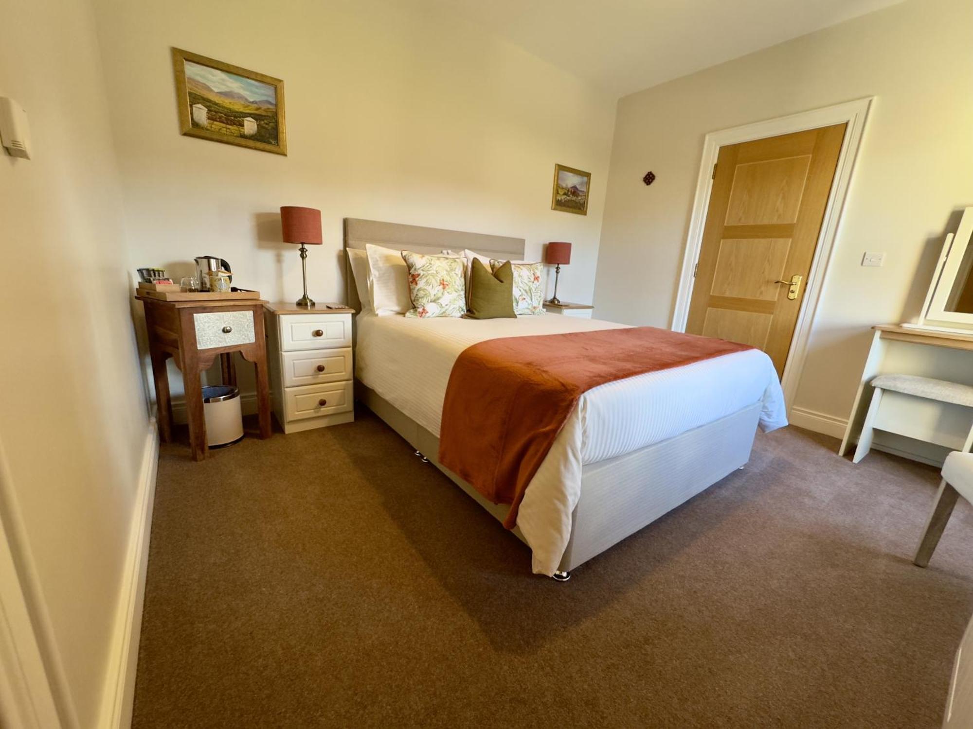 Mourne Country House Bed And Breakfast Kilkeel Chambre photo