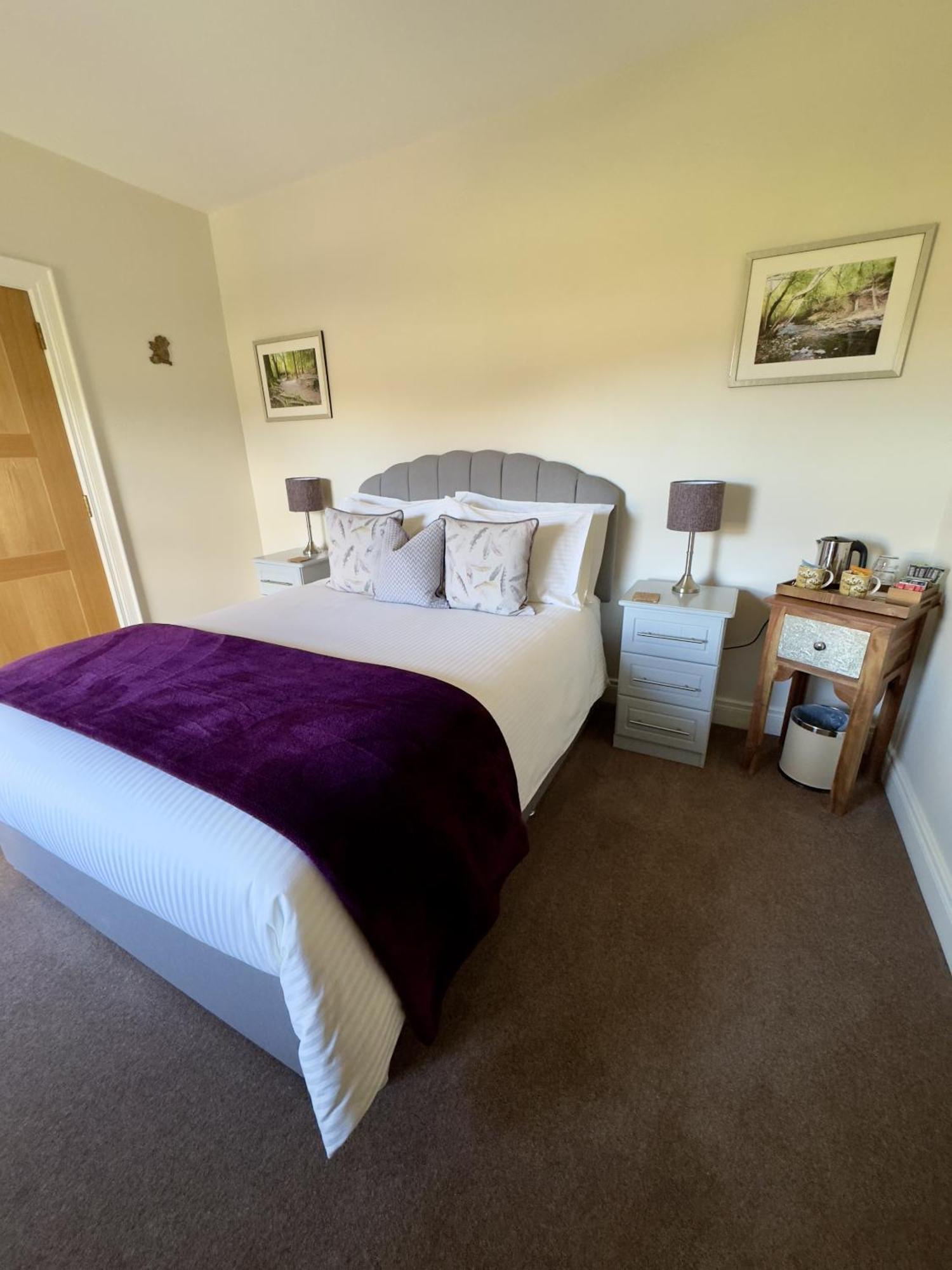 Mourne Country House Bed And Breakfast Kilkeel Chambre photo