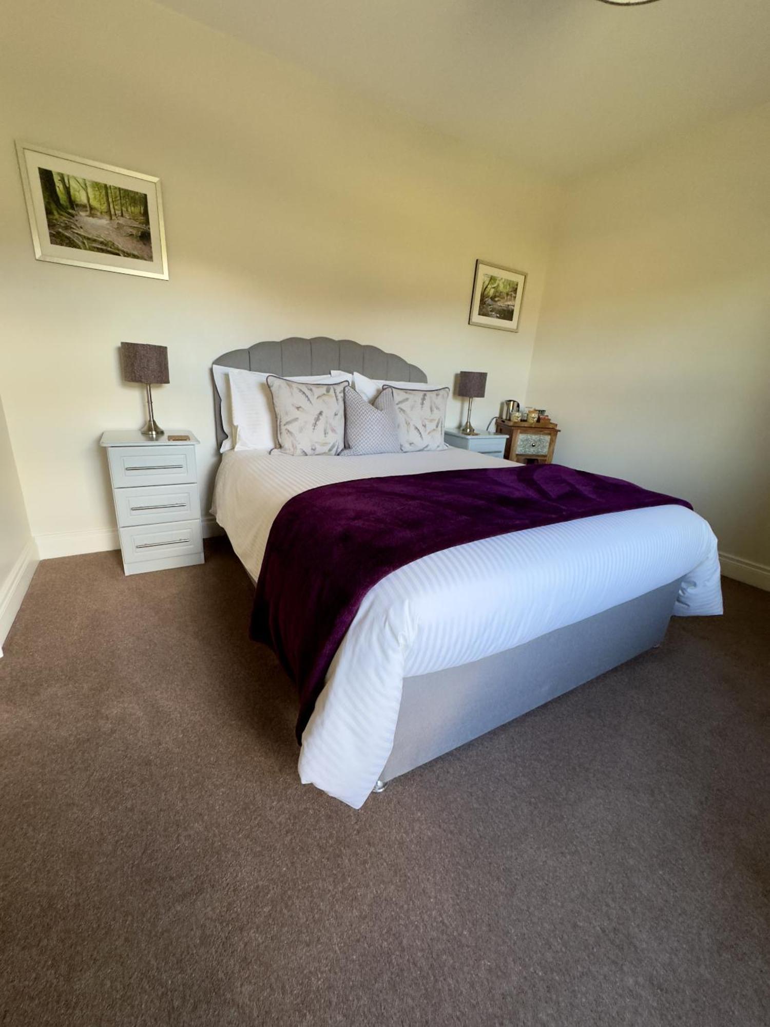 Mourne Country House Bed And Breakfast Kilkeel Chambre photo