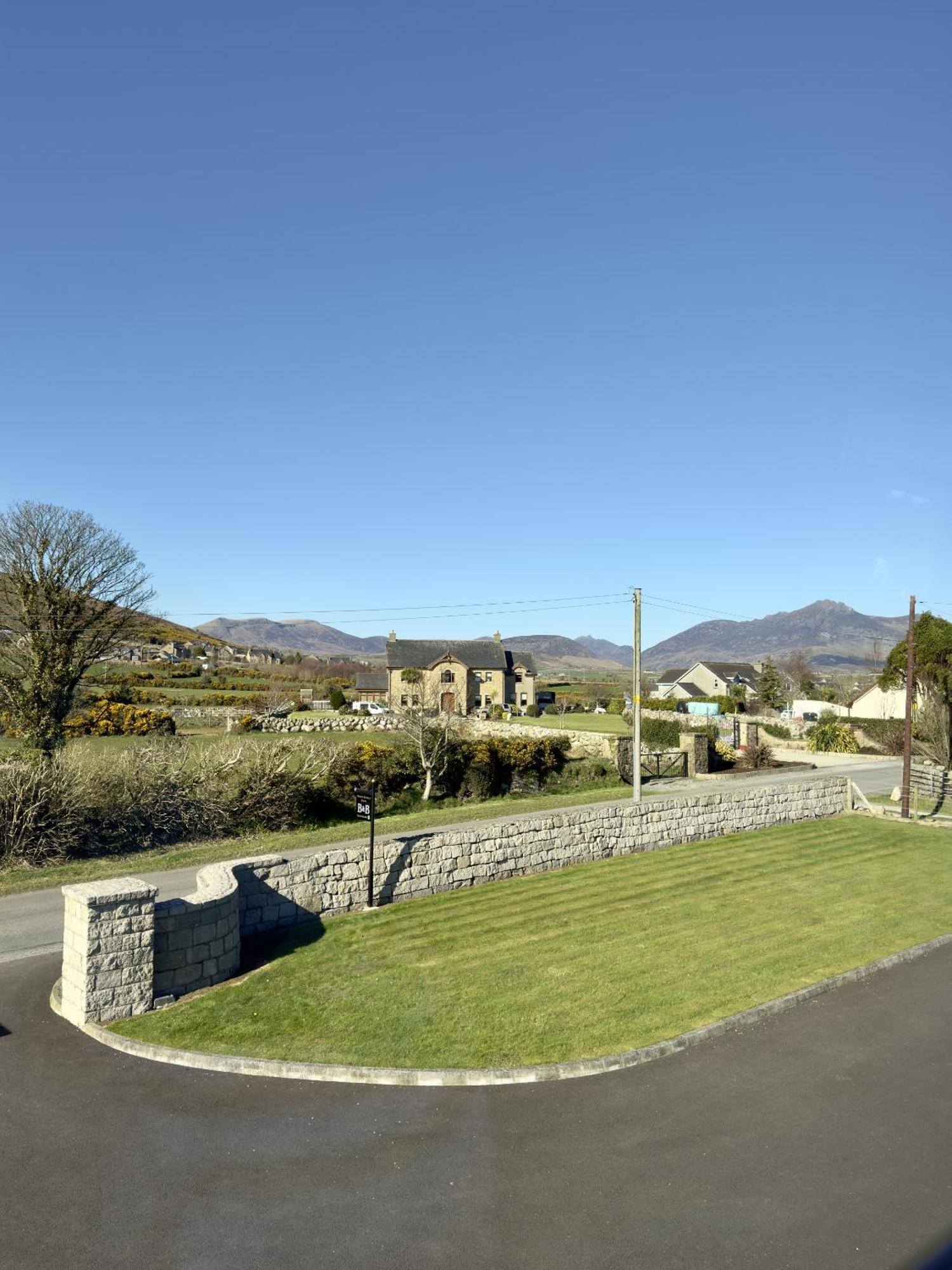 Mourne Country House Bed And Breakfast Kilkeel Chambre photo