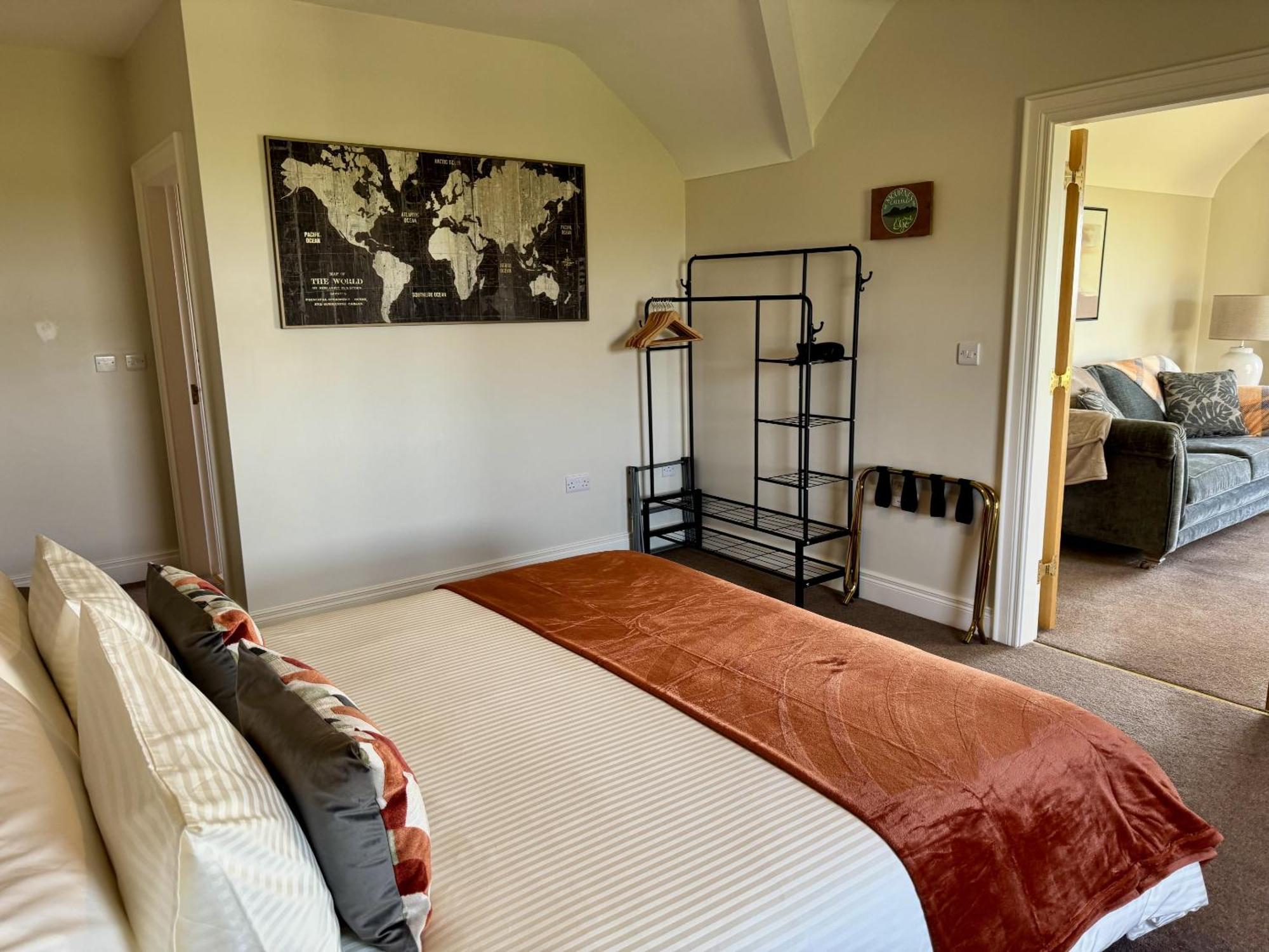 Mourne Country House Bed And Breakfast Kilkeel Chambre photo