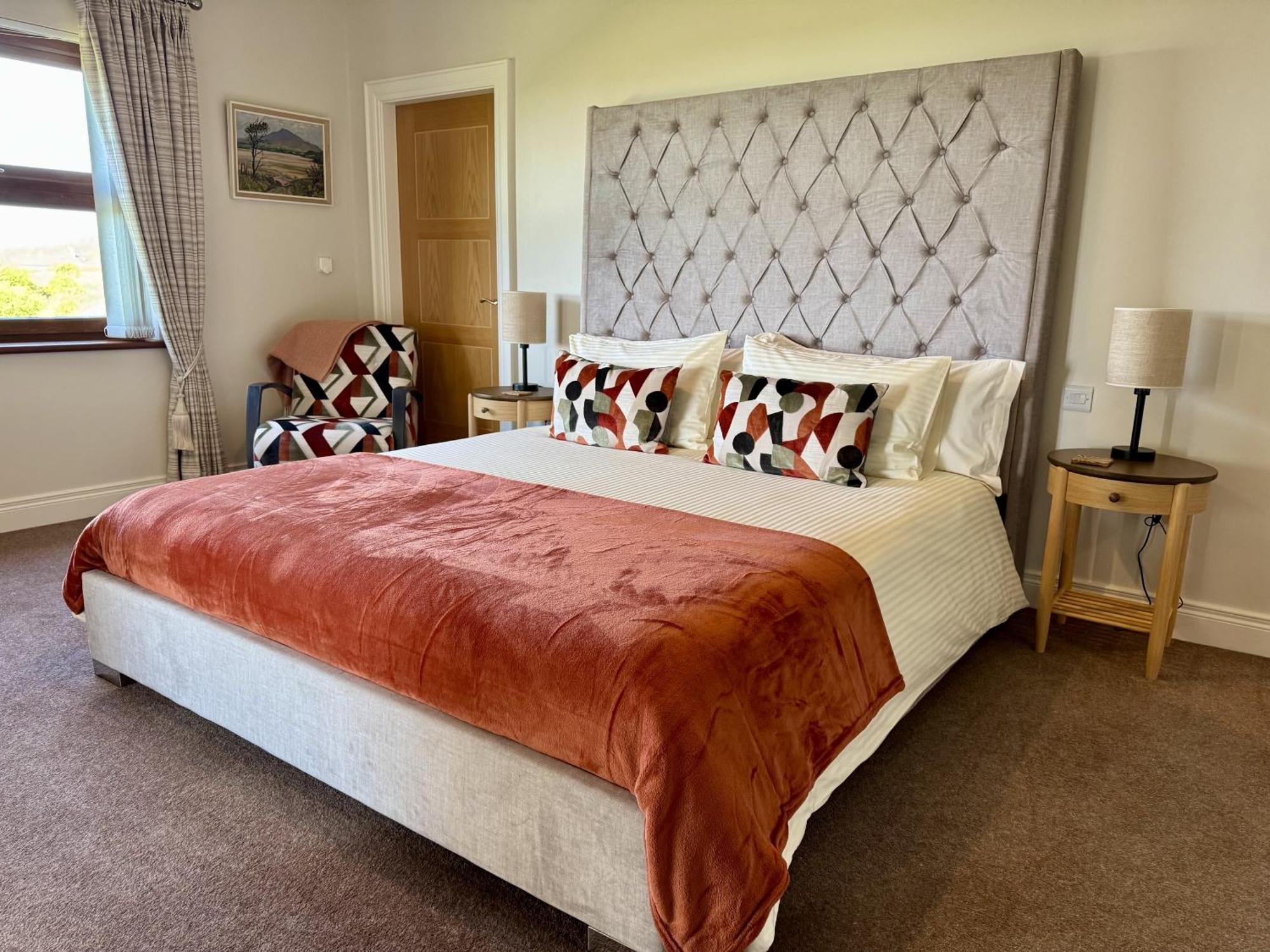 Mourne Country House Bed And Breakfast Kilkeel Chambre photo
